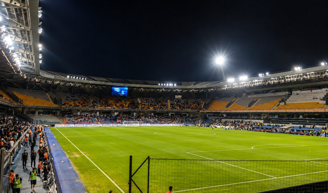 UEFA Konferans Ligi 2. ön eleme turunda Başakşehir, deplasmanda Inter