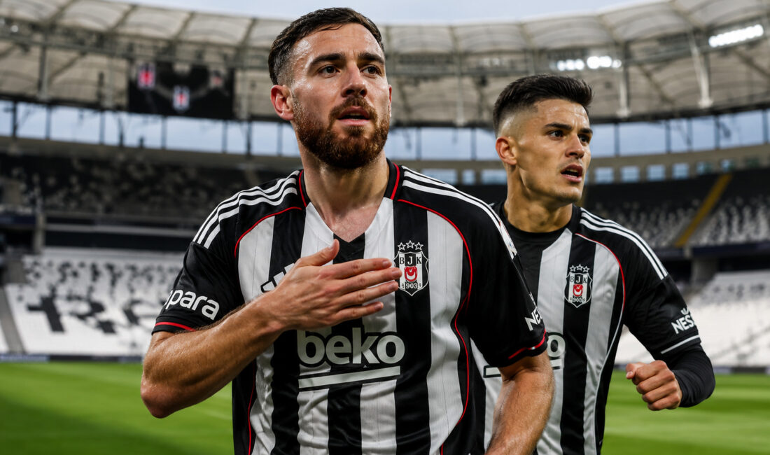 Beşiktaş, UEFA Avrupa Ligi 2. ön eleme turu rövanş maçında