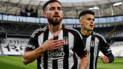 Beşiktaş, UEFA Avrupa Ligi 2. ön eleme turu rövanş maçında