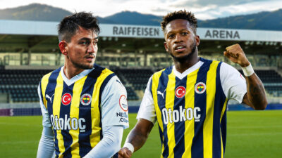 Fenerbahçe, Avusturya kampındaki ilk hazırlık maçında Admira karşısında etkili bir