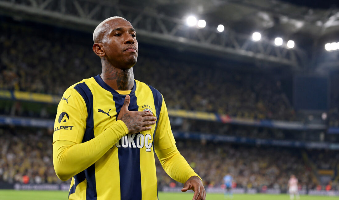 UEFA Şampiyonlar Ligi 2. Ön Eleme Turu rövanş maçında Fenerbahçe,