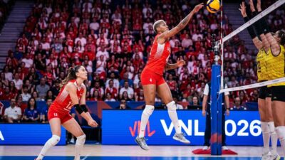 FIVB Voleybol Kadınlar Milletler Ligi (VNL) 2026 çeyrek final eşleşmeleri