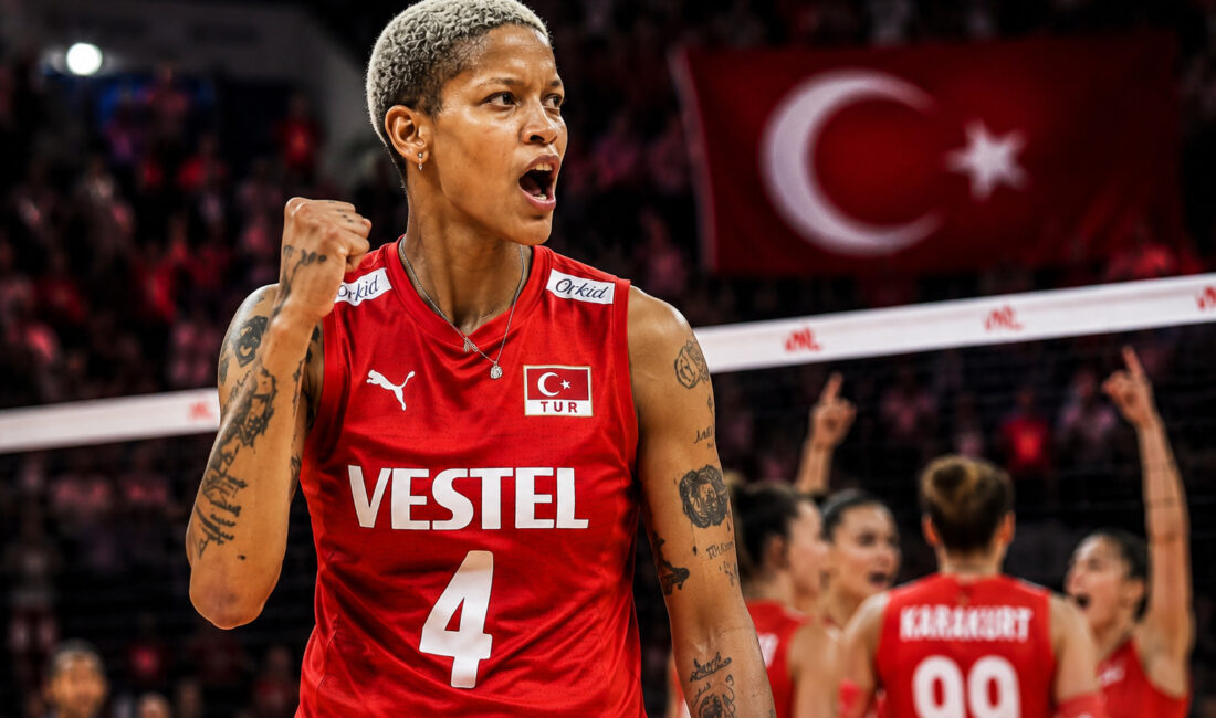 FIVB Milletler Ligi grup etabının son maçında Tayland'ı 3-1 mağlup