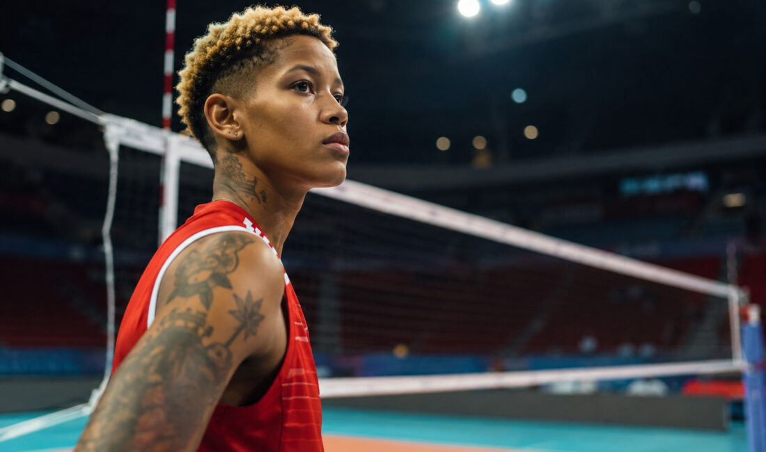 FIVB Voleybol Milletler Ligi (VNL) finallerinde parkeye çıkacak olan A