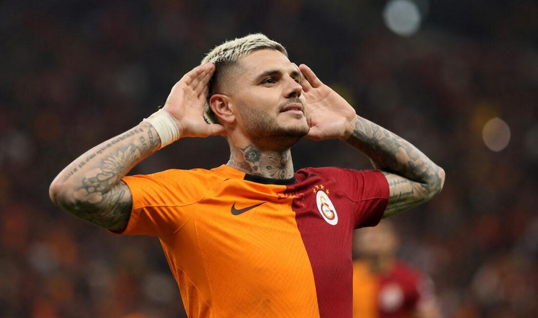 Galatasaray ile sözleşmesi sona eren Arjantinli yıldız golcü Mauro Icardi,