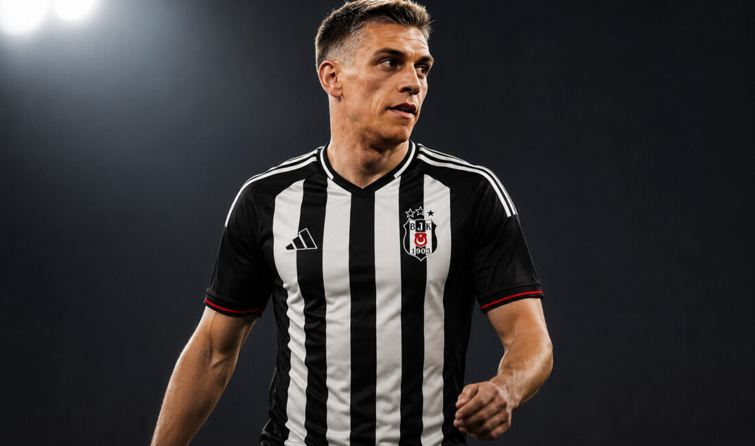 Beşiktaş, Arsenal'in dünyaca ünlü Belçikalı kanat oyuncusu Leandro Trossard transferini