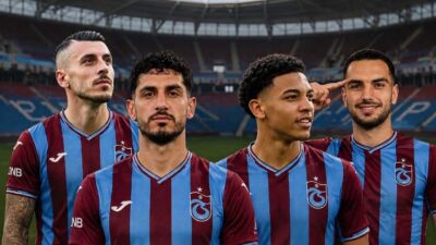 Trabzonspor, yaz transfer dönemindeki kadro yapılanmasını sürdürüyor. Bordo-mavili ekip, Melih