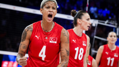A Milli Voleybol Takımı, FIVB Voleybol Milletler Ligi’nin 3. hafta