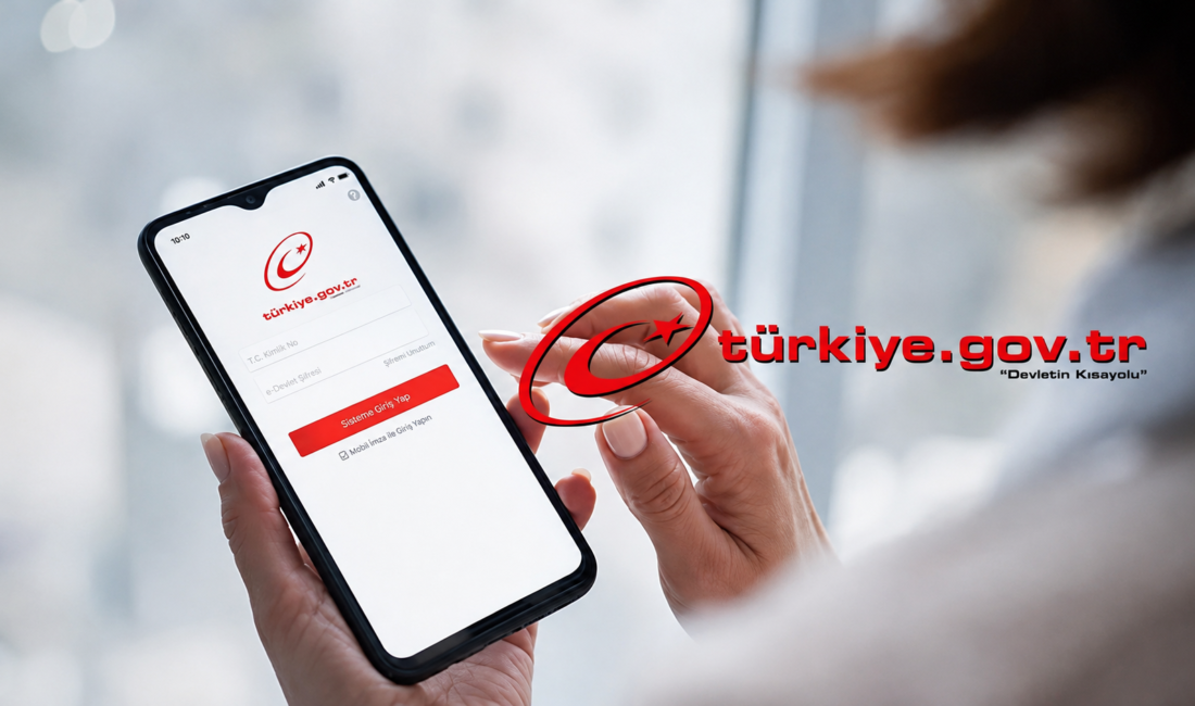 2026-YKS sonuçlarına göre üniversiteye yerleşen adayların e-Devlet üzerinden yaptığı elektronik