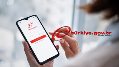 2026-YKS sonuçlarına göre üniversiteye yerleşen adayların e-Devlet üzerinden yaptığı elektronik
