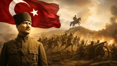 Mustafa Kemal Atatürk’ün başkomutanlığında 26 Ağustos 1922’de başlayan Büyük Taarruz,