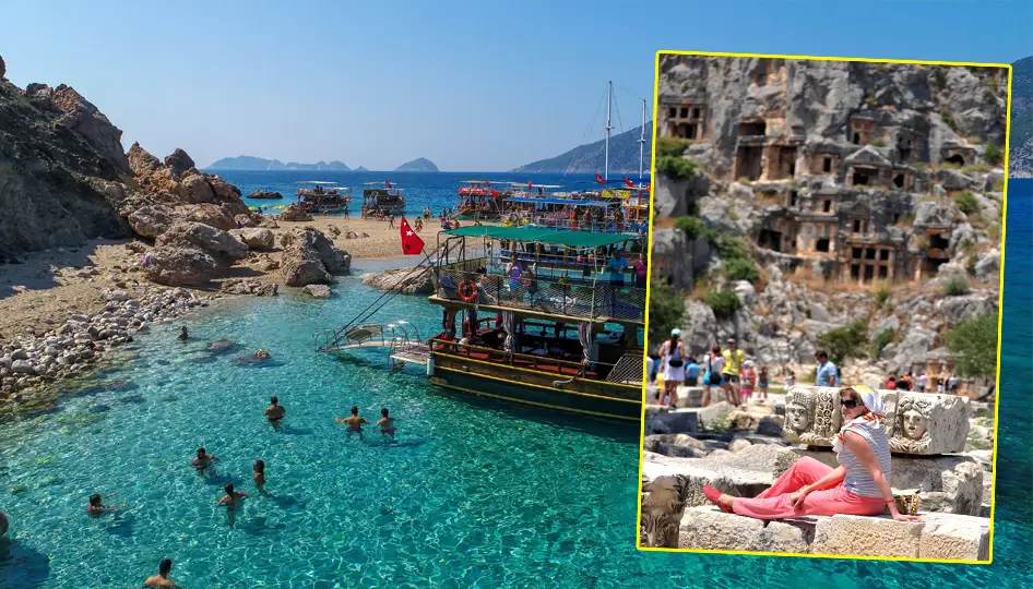 Antalya Kent Konseyi Turizm Çalışma Grubu Başkanı Recep Yavuz, dört