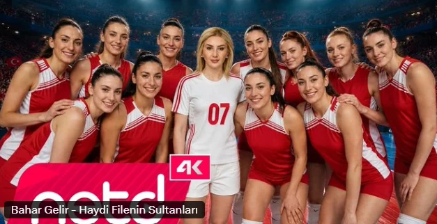 Sanatçı Bahar Gelir, söz ve bestesi kendisine ait olan “Haydi