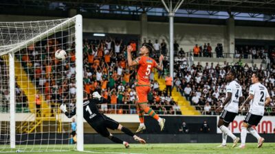 Beşiktaş Alanyaspor maçı Trendyol Süper Lig 2. haftasında nefes kesti.