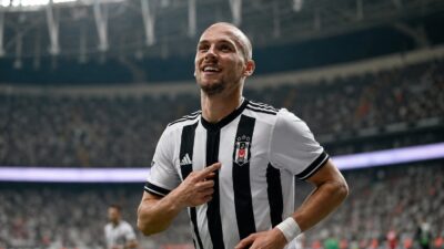 Trendyol Süper Lig’in ilk haftasında Beşiktaş, sahasında konuk ettiği Eyüpspor’u