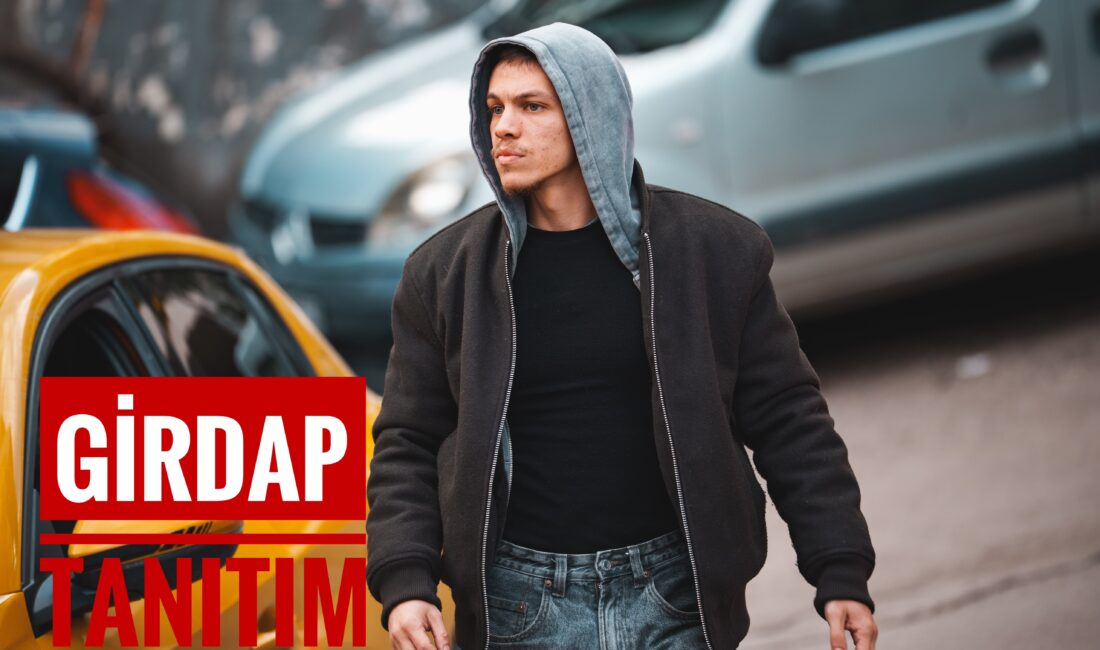 Aksiyon ve dram türündeki Girdap dizisinin merakla beklenen ilk teaser’ı