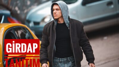 Aksiyon ve dram türündeki Girdap dizisinin merakla beklenen ilk teaser’ı