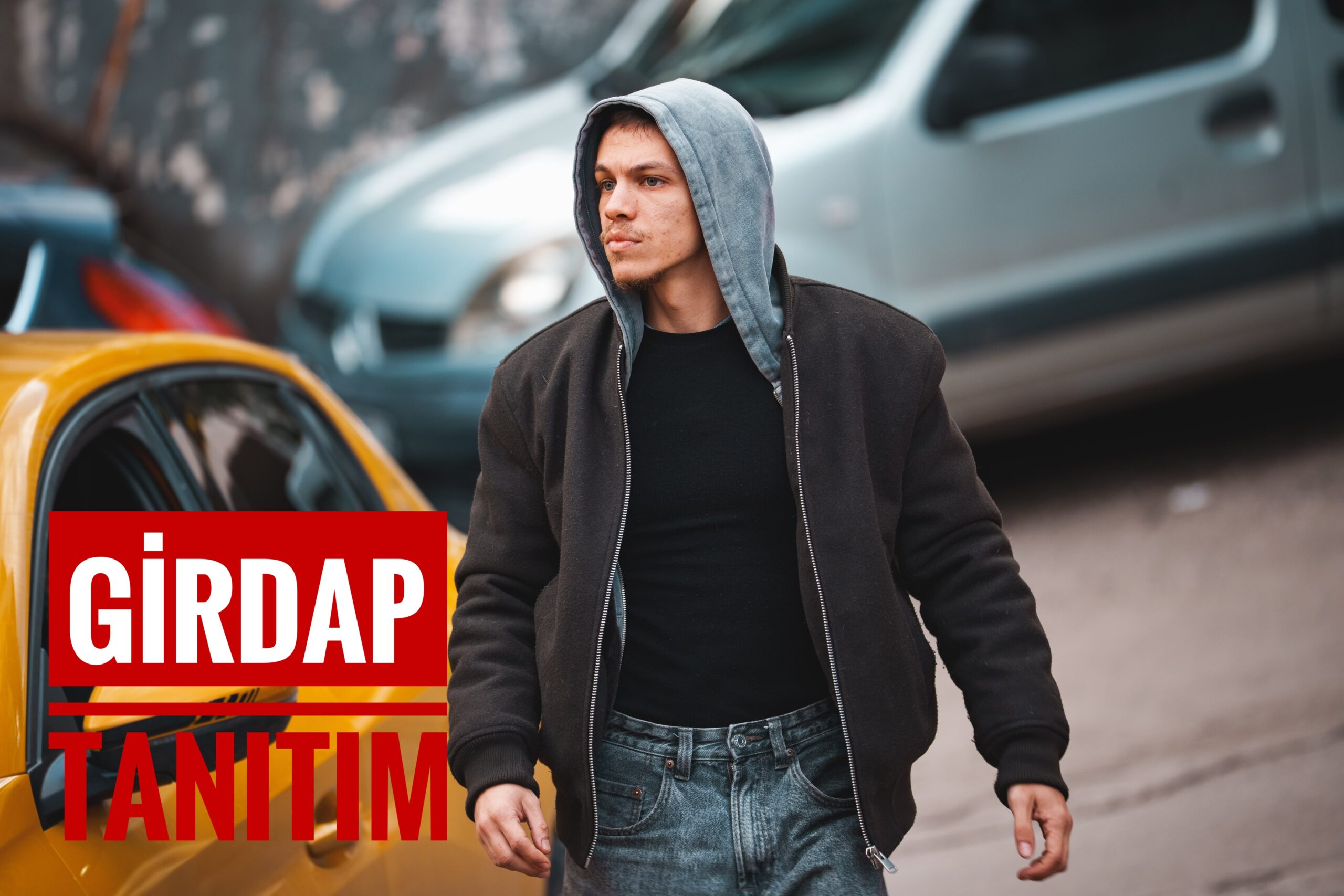Aksiyon ve dram türündeki Girdap dizisinin merakla beklenen ilk teaser’ı