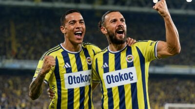 Trendyol Süper Lig’in 2. haftasında Konyaspor’u konuk eden Fenerbahçe, yüksek