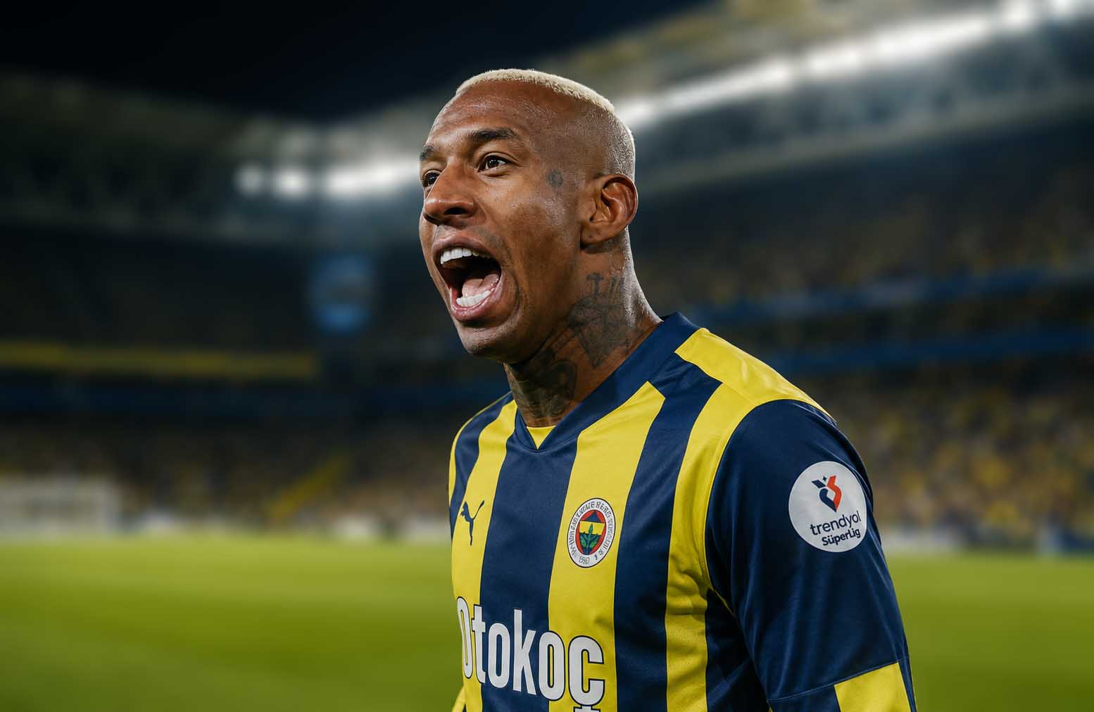UEFA Şampiyonlar Ligi 3. ön eleme turu rövanş maçında Sturm