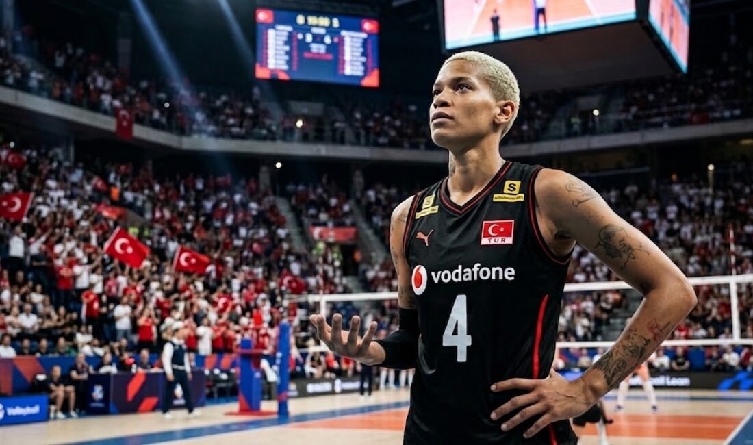 Türkiye Kadın Voleybol Takımı, Melissa Vargas'ın yıldızlaştığı karşılaşmada Macaristan'ı 3-0