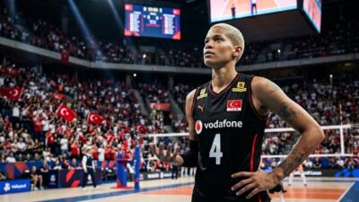 Türkiye Kadın Voleybol Takımı, Melissa Vargas'ın yıldızlaştığı karşılaşmada Macaristan'ı 3-0