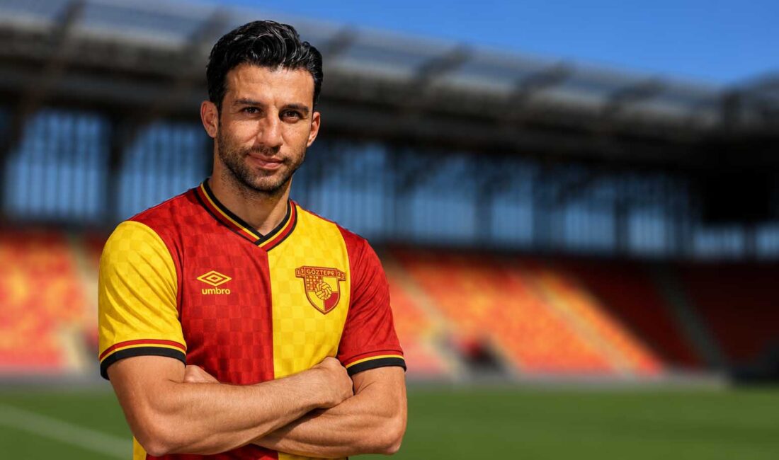 Türk futbolunun tecrübeli ismi İsmail Köybaşı, Göztepe ile Trabzonspor arasında