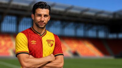 Türk futbolunun tecrübeli ismi İsmail Köybaşı, Göztepe ile Trabzonspor arasında