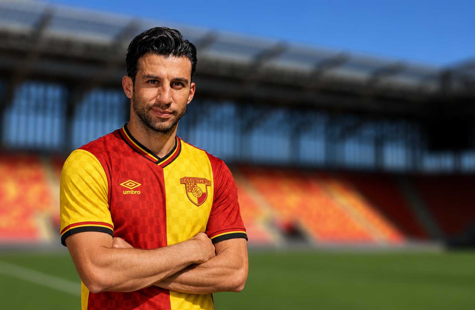 Türk futbolunun tecrübeli ismi İsmail Köybaşı, Göztepe ile Trabzonspor arasında