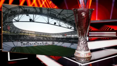 Beşiktaş’ın UEFA Avrupa Ligi lig aşamasındaki rakipleri belli oldu. Siyah-beyazlı