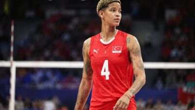 Filenin Sultanları, Avrupa Voleybol Şampiyonası A Grubu ilk maçında Letonya'yı