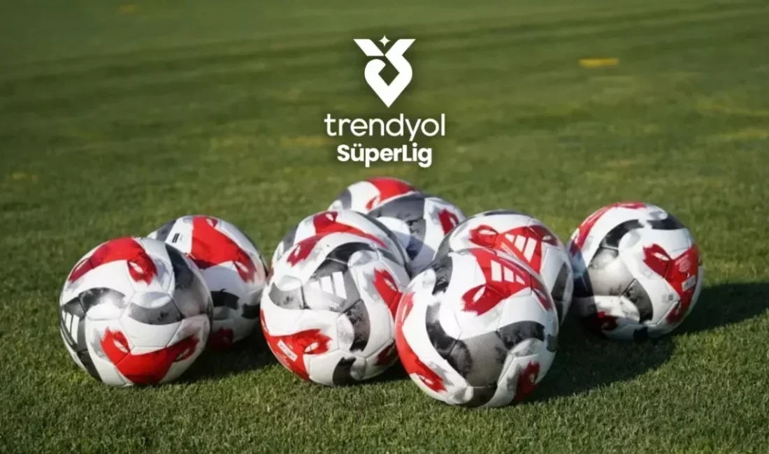 Trendyol Süper Lig’de 3. hafta heyecanı yarın oynanacak Gençlerbirliği-Erzurumspor FK