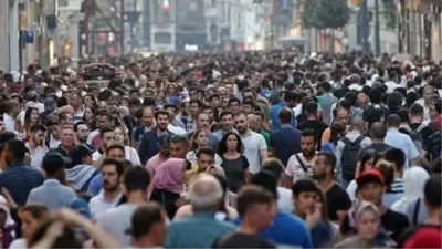 Türkiye’de işsizlik oranı, temmuz ayında bir önceki aya göre 0,5