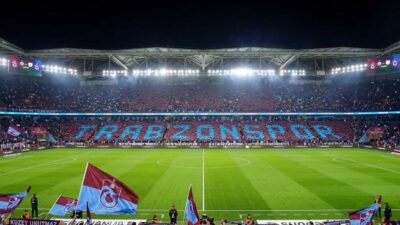 Trabzonspor'un UEFA Avrupa Ligi play-off turundaki muhtemel rakipleri ve eşleşme