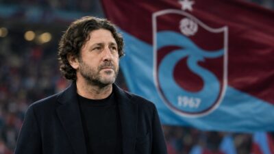 Trabzonspor'da teknik direktör Fatih Tekke'nin canlı yayındaki istifası yönetim tarafından