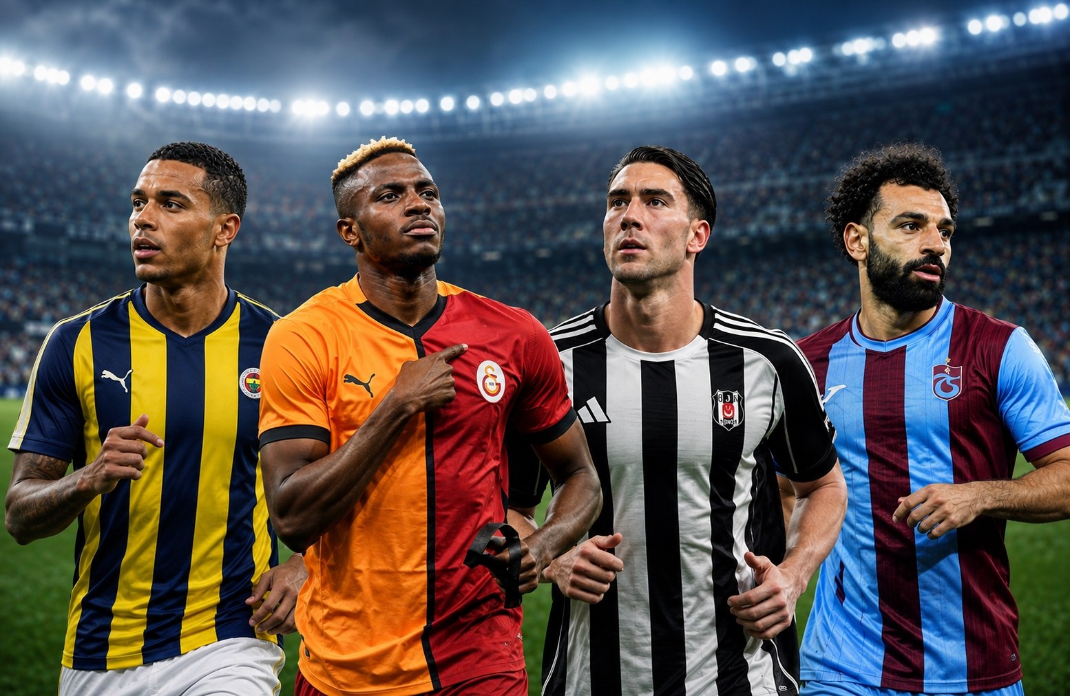 Trendyol Süper Lig’de 2026-2027 sezonu heyecanı bu hafta sonu başlıyor.