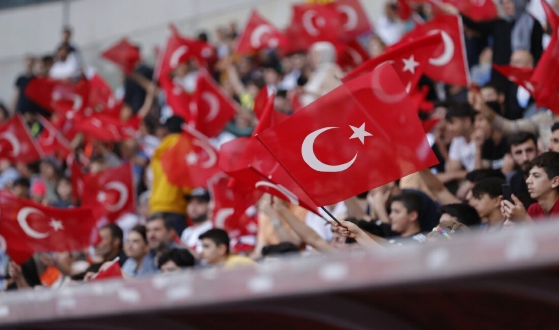 İtalya'da düzenlenen 2026 Akdeniz Oyunları futbol branşında mücadele eden U20