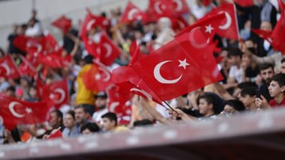 İtalya'da düzenlenen 2026 Akdeniz Oyunları futbol branşında mücadele eden U20