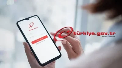 2026-YKS sonuçlarına göre üniversiteye yerleşen adayların e-Devlet üzerinden yaptığı elektronik