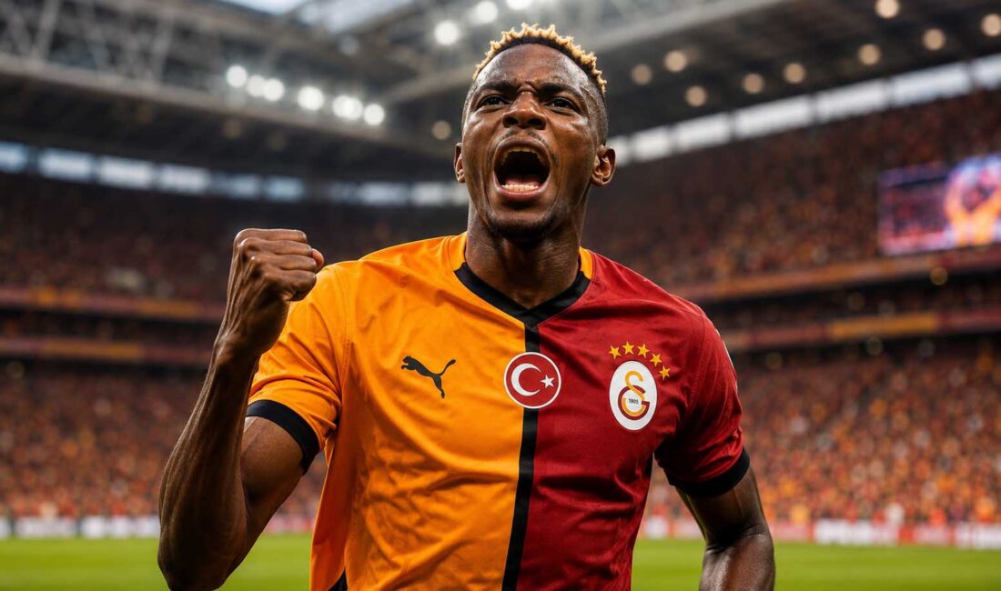 Trendyol Süper Lig’in açılış karşılaşmasında son şampiyon Galatasaray, ligin yeni