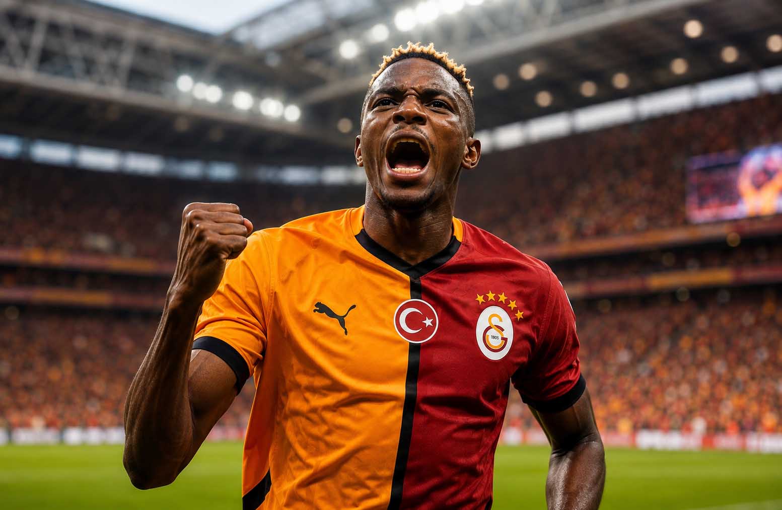 Trendyol Süper Lig’in açılış karşılaşmasında son şampiyon Galatasaray, ligin yeni