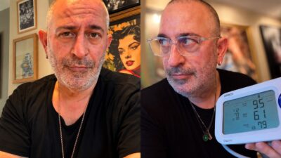 Kalp krizi sonrası tedavisi tamamlanan Cem Yılmaz, sağlık durumuna ilişkin