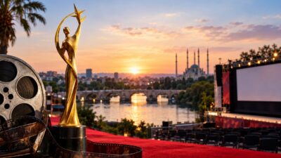 Bu yıl "Plastiksiz Bir Dünya" temasıyla 33. kez sinemaseverlerle buluşan