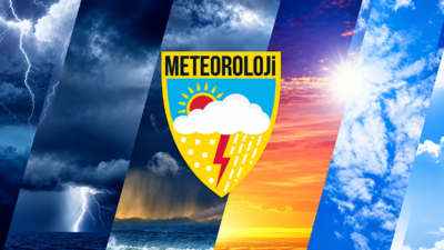 Meteoroloji Genel Müdürlüğü, Doğu Anadolu'nun bazı bölgeleri için fırtına, Akdeniz