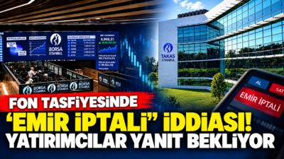 SPK'nın 131 fon için başlattığı tasfiye sürecinde yatırımcılar, 17 Eylül