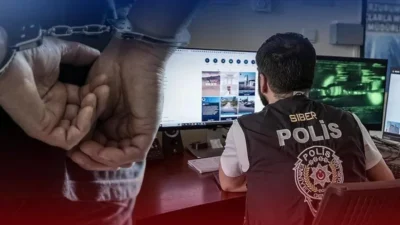 Fenerbahçe-Beşiktaş derbisi öncesinde yasa dışı bahis ağına yönelik operasyonda 1.200
