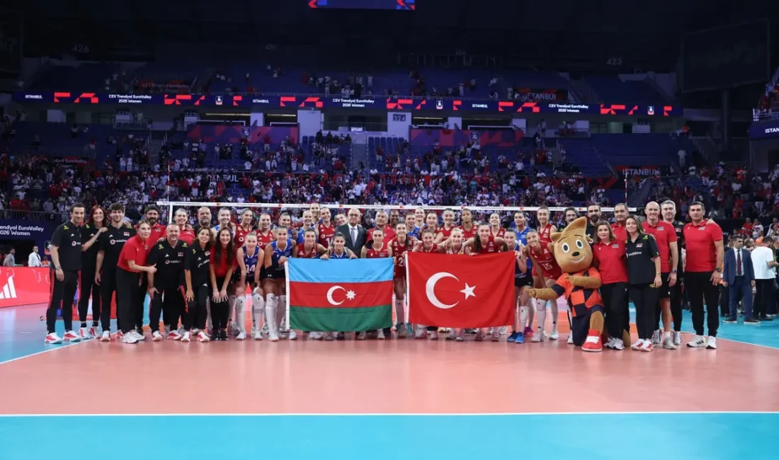 A Milli Kadın Voleybol Takımı, 2026 CEV Avrupa Voleybol Şampiyonası