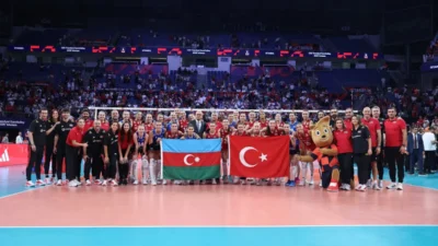 A Milli Kadın Voleybol Takımı, 2026 CEV Avrupa Voleybol Şampiyonası