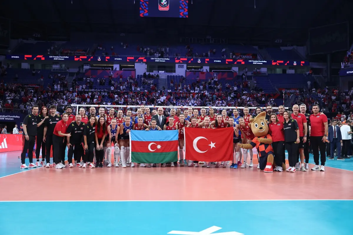 A Milli Kadın Voleybol Takımı, 2026 CEV Avrupa Voleybol Şampiyonası
