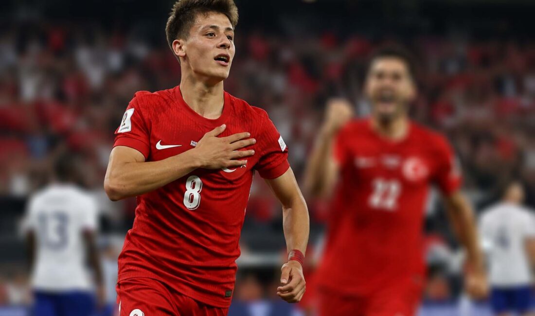 A Milli Futbol Takımımızın UEFA Uluslar A Ligi'nde oynayacağı zorlu